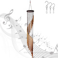 Aluminum Wind Chimes for Garden and Patio Decor